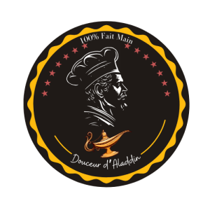 douceur d'aladdin 100% Fait Main